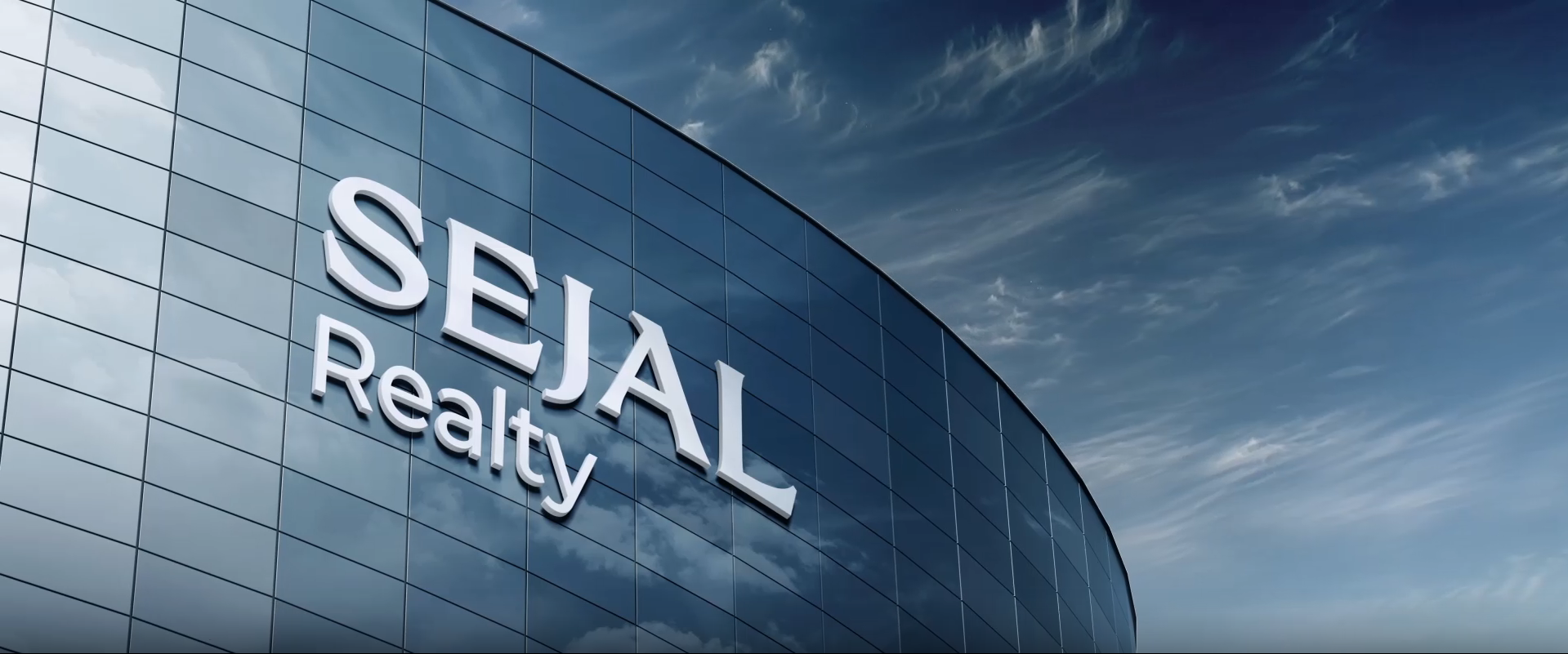 Luxury Apartment Exterior